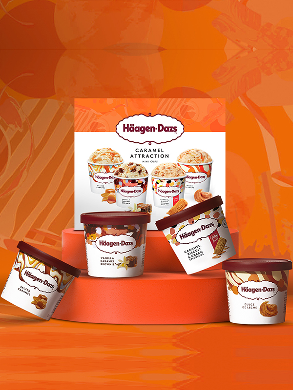 Caramel Collection