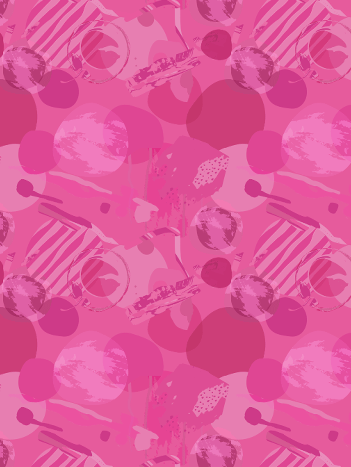 fruit collection flavour pattern